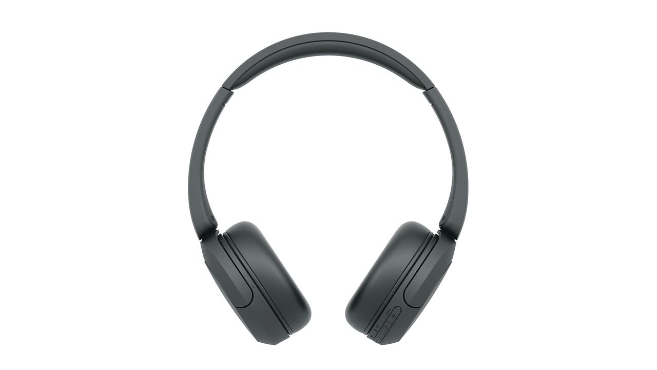 Over-ear headphones: Sony WH-CH520