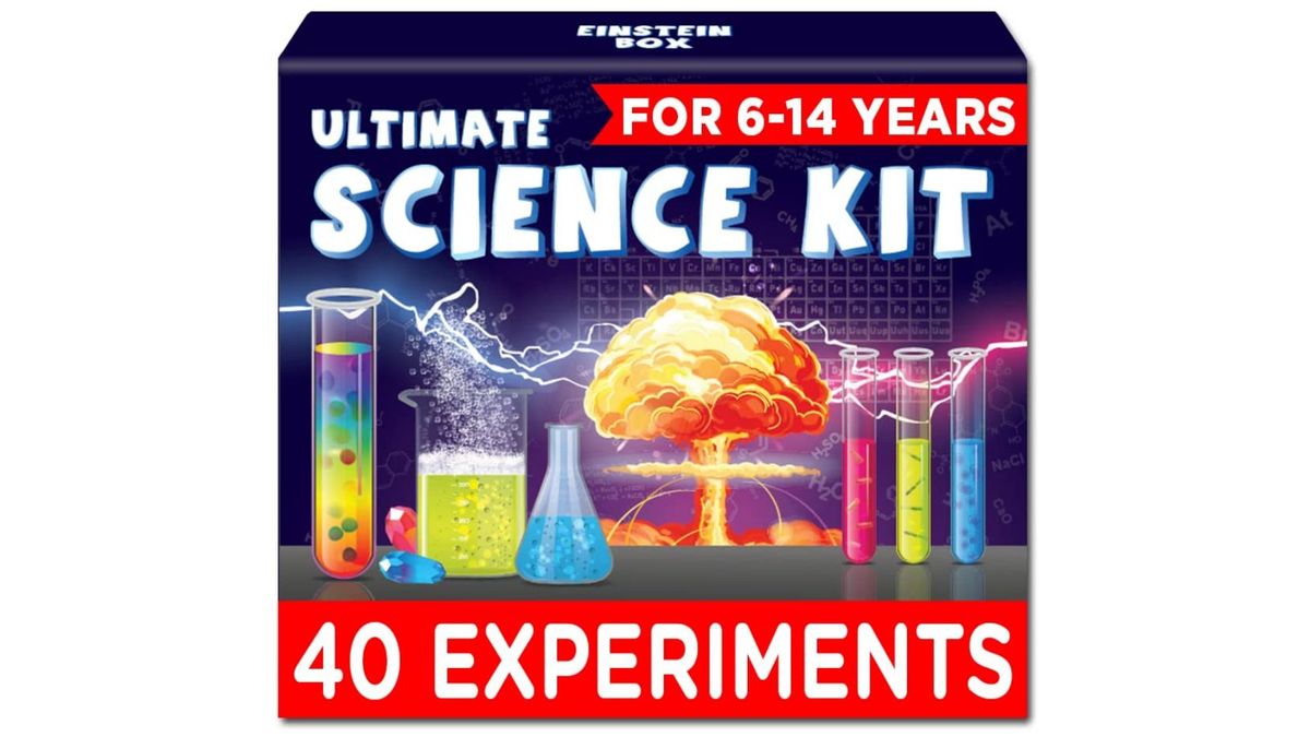 Best science kits for kids 2024: Fun experiments for all ages | Live ...