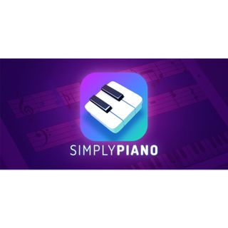 Simply Piano logo