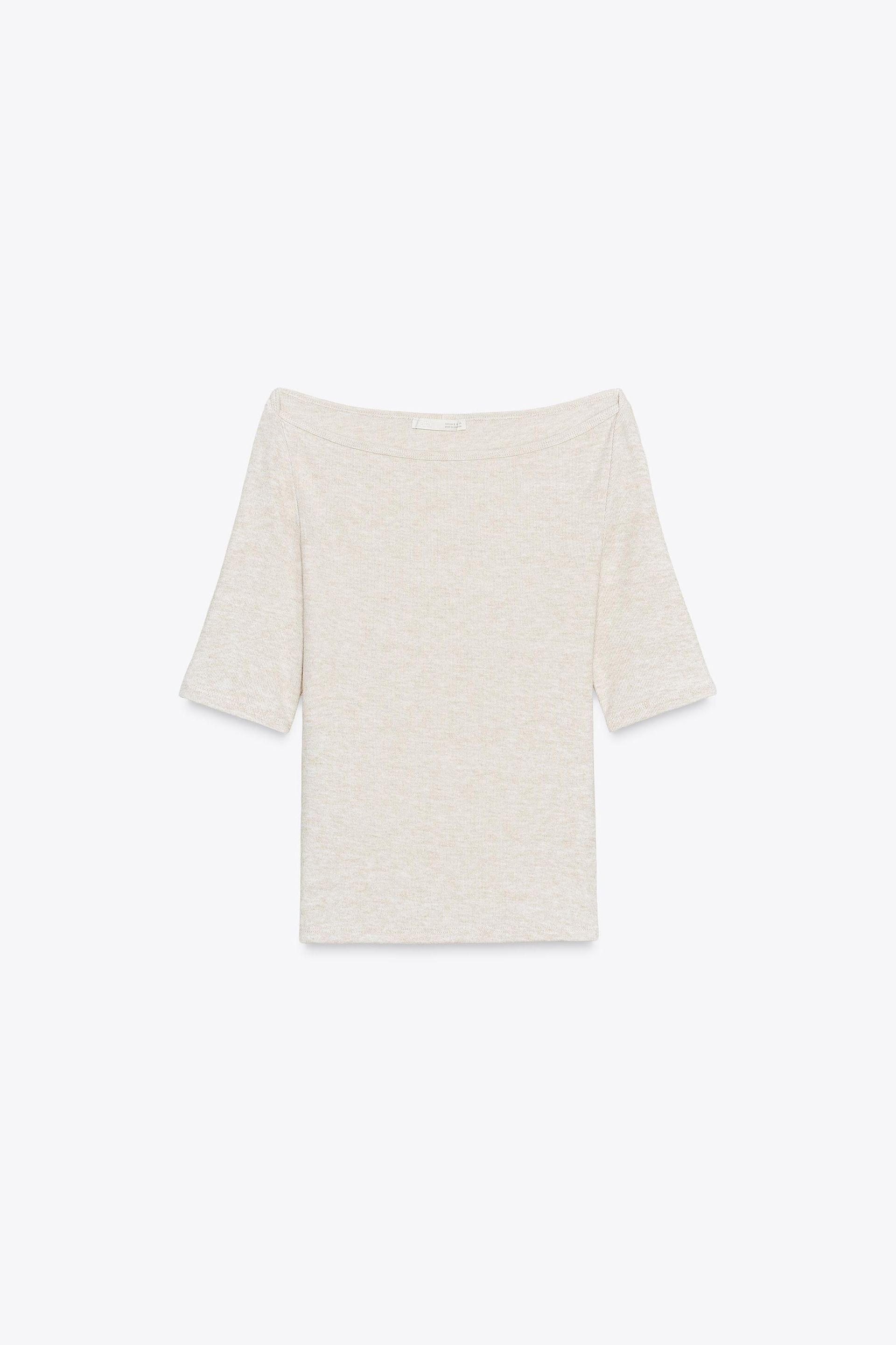 Boatneck Top