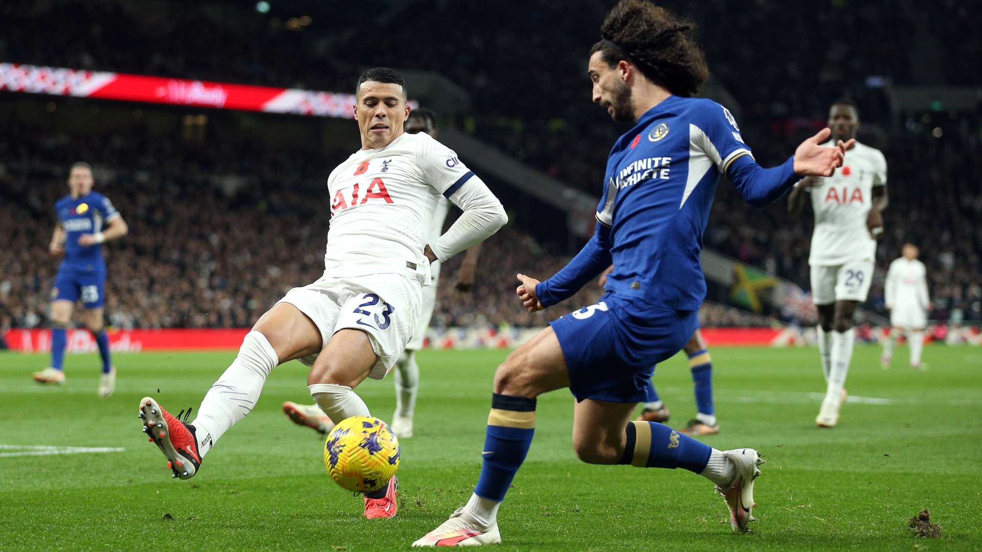 Chelsea vs spurs live streaming sale