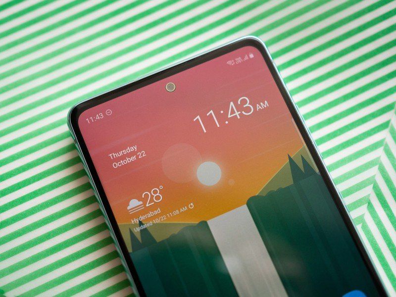 Samsung Galaxy S20 FE Exynos review