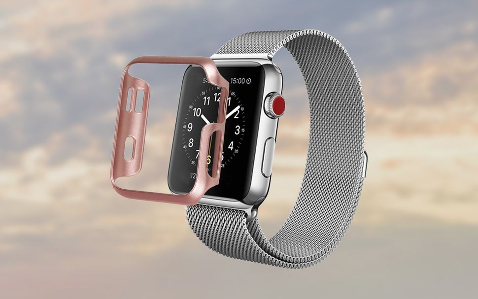 9 Best Apple Watch Cases and Screen Protectors Under 15 Tom's Guide