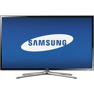Samsung - 55" LED 1080p 120Hz Smart HDTV (UN55F6300AFXZA) $999