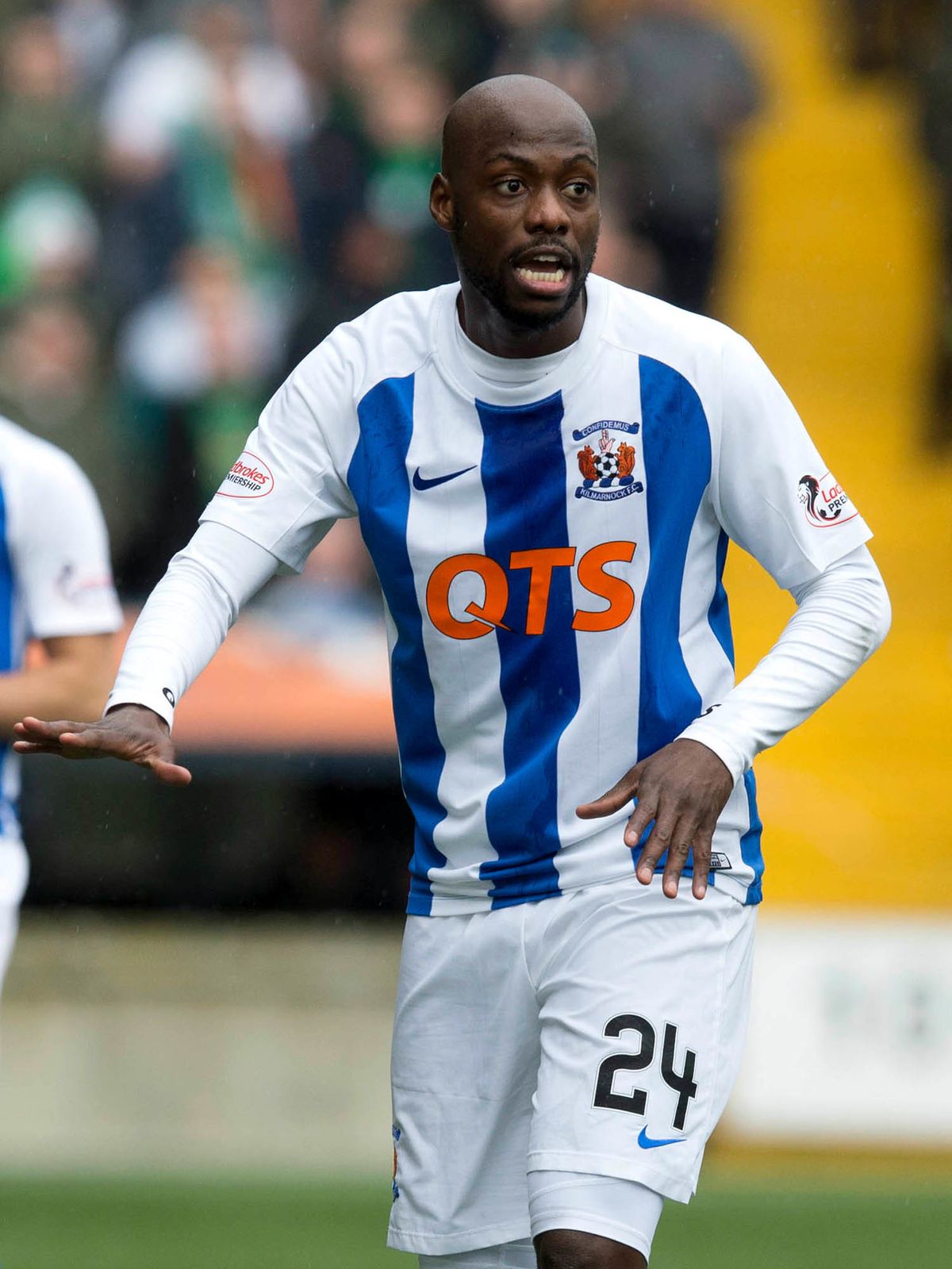 Kilmarnock v Celtic – Ladbrokes Scottish Premiership – Rugby Park