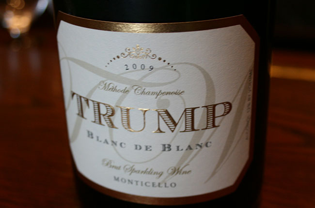 trump wine, jefford