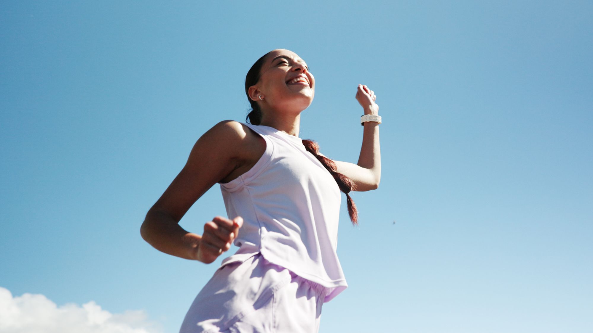 Summer fitness challenges