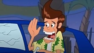 Ace Ventura: Pet Detective animated series screenshot