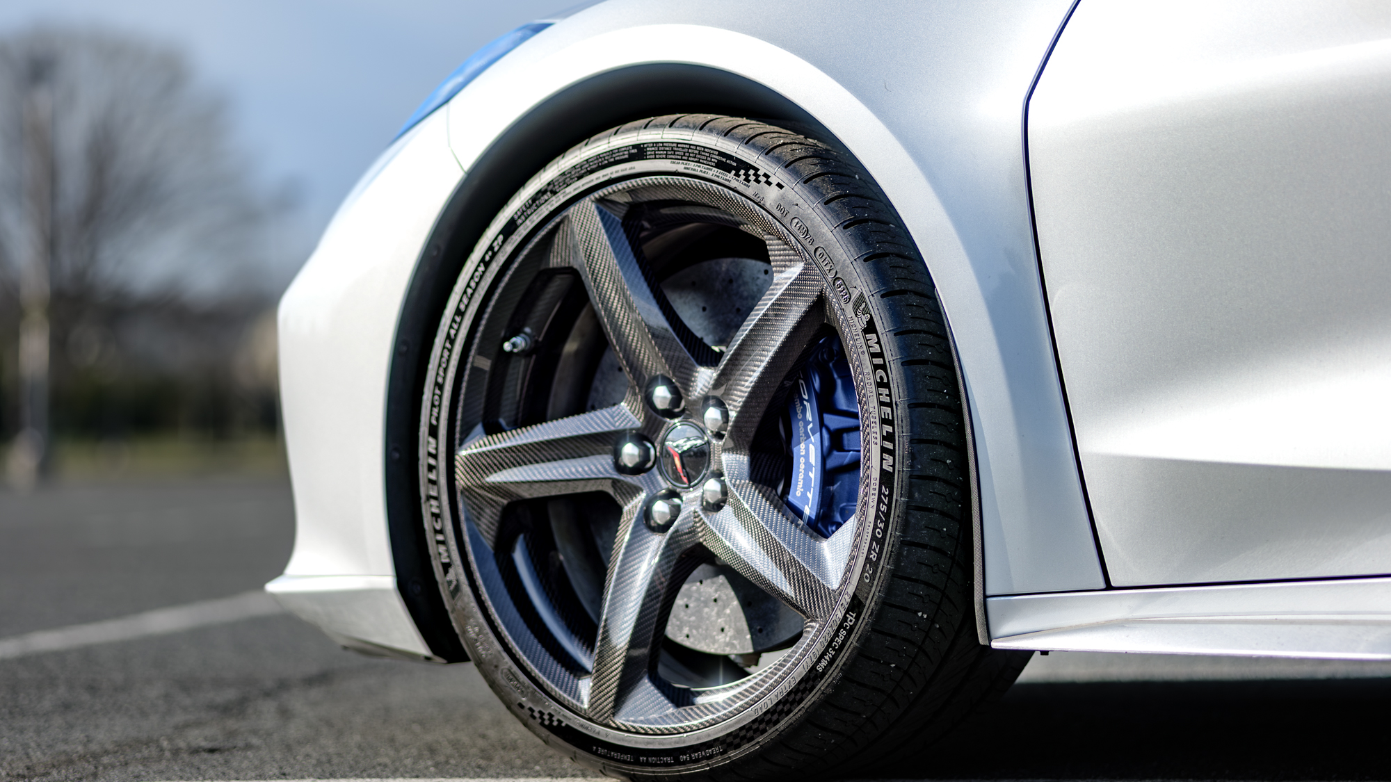 2026 Chevrolet Corvette E-Ray review.