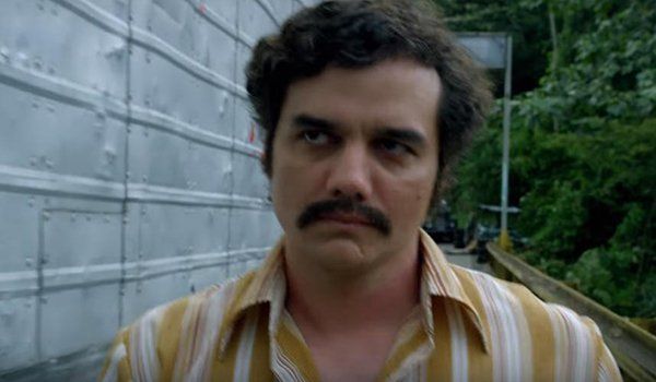 Narcos' returns: 8 things you didn't know about star Wagner Moura