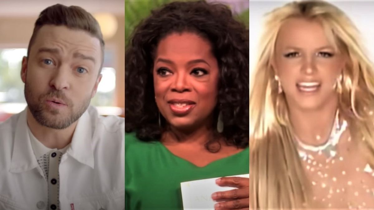 Could Justin Timberlake Talk To Oprah About Britney Spears’ Book Allegations? The Latest