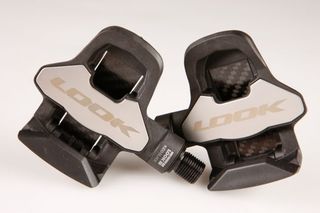Pedal systems: Look Keo clipless pedal example
