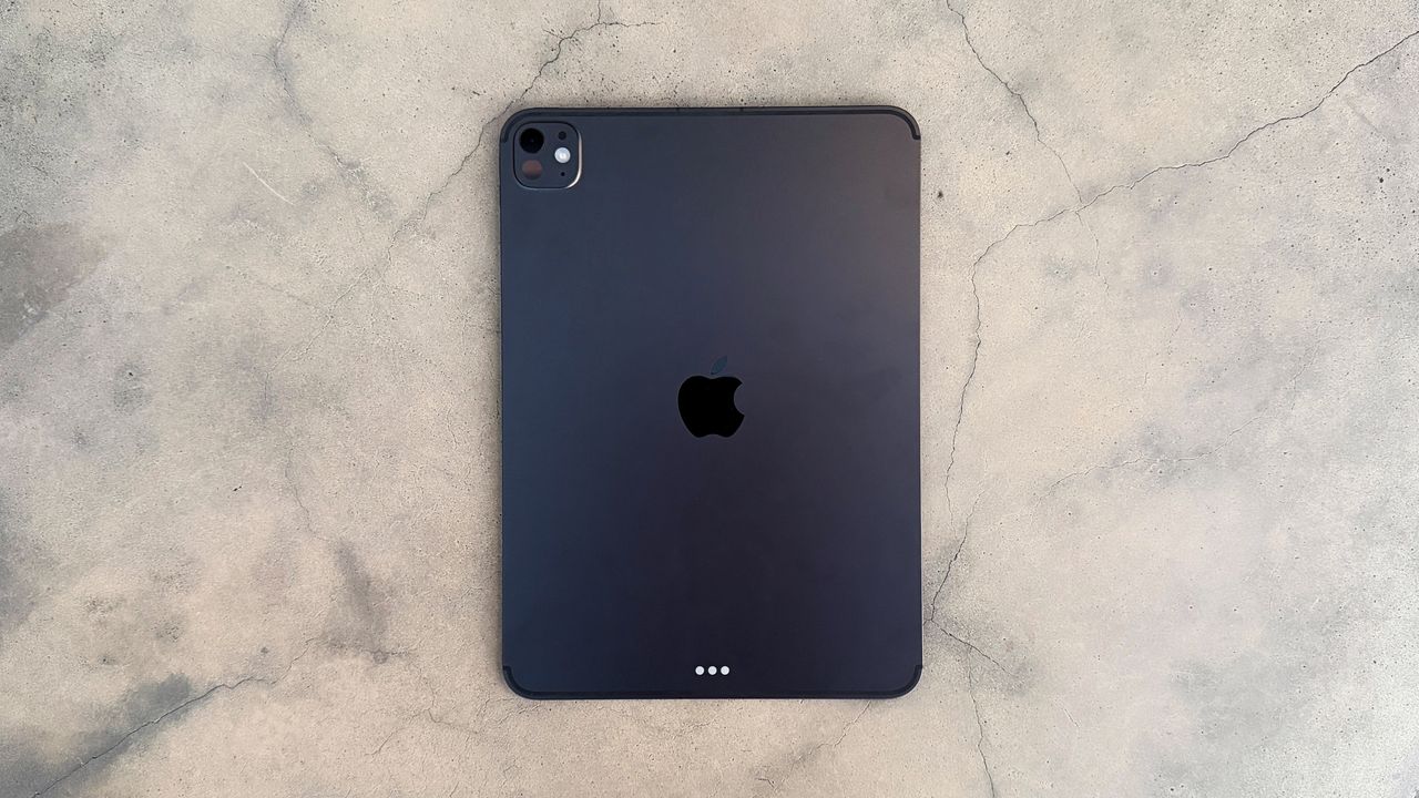 Apple 11-inch iPad Pro M5 2025 review