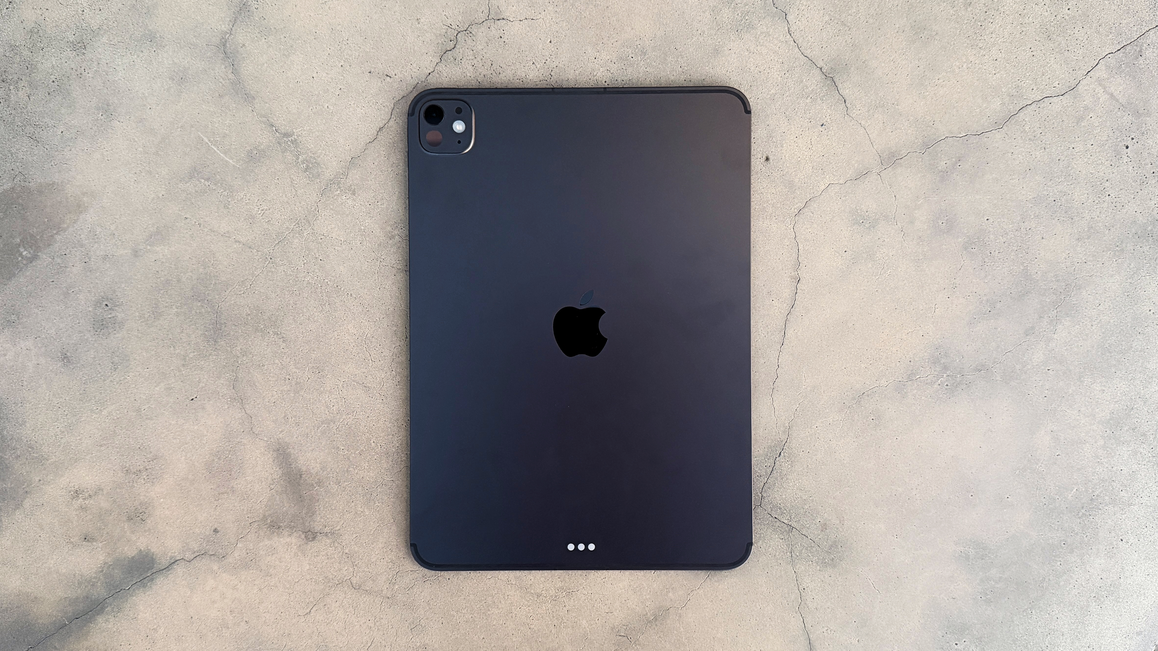 Apple 11-inch iPad Pro M5 2025 review