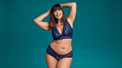 Figleaves Millie Lace Bralette is a game-changer for all bust sizes