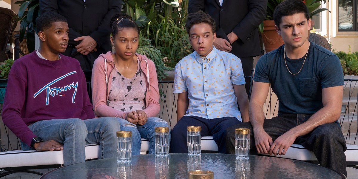 On My Block Reveals The Kids' Abductor And Premiere Date In First Look ...