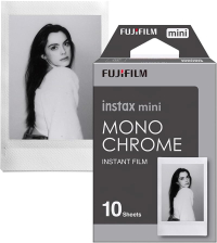 Instax Mini Monochrome | £9.99
Buy at Amazon