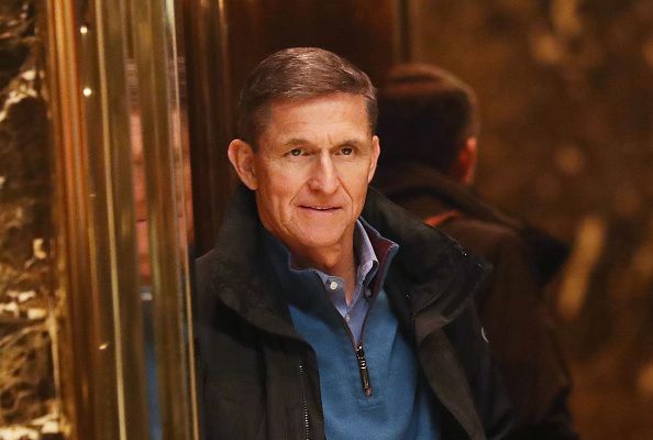 Michael Flynn.