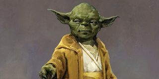 Yoda Star Wars