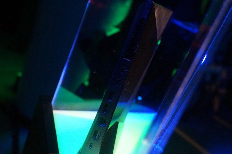 NVIDIA Shield console