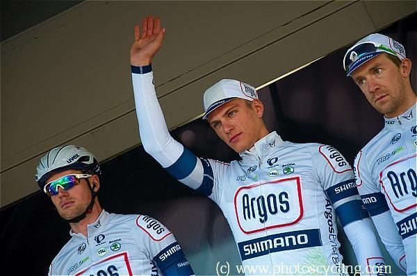 Marcel Kittel (Team Argos-Shimano)