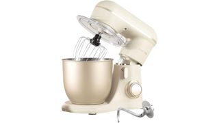 Salter Bakes Stand Mixer on a white background