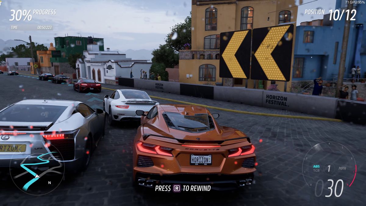Forza Horizon 5 - Xbox Game Studios
