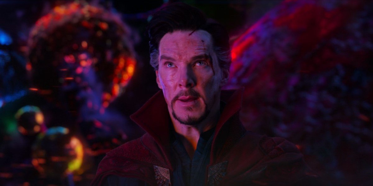 Is WandaVision's Altered Post-Credits Scene On Disney+ A Doctor Strange ...