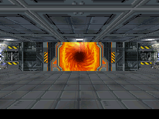 Doom RPG in action!