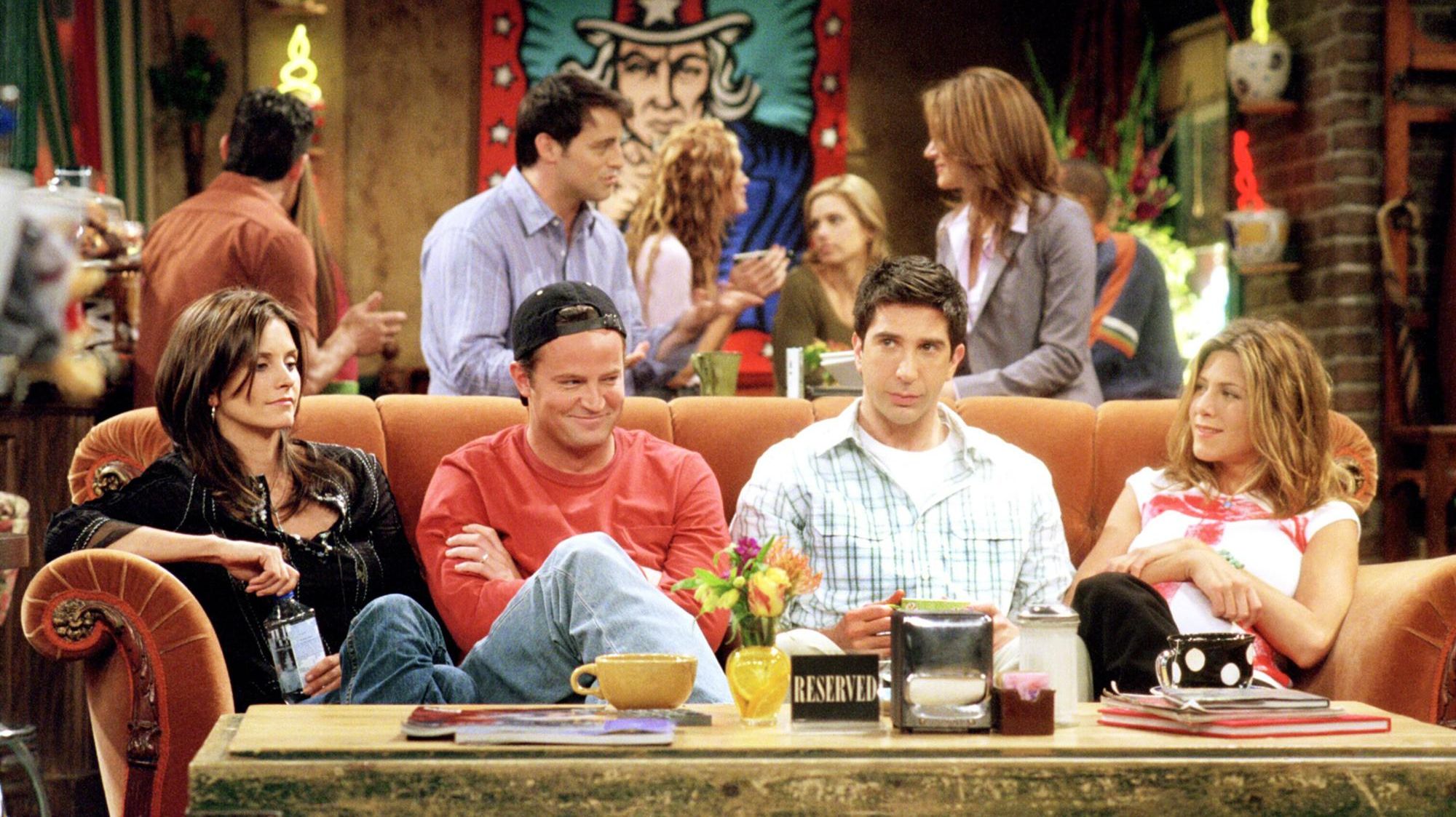 Where to watch Friends online stream every season of the TV comedy