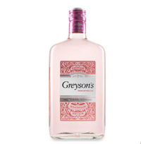 5. Greyson’s Premium pink gin
RRP: £13.49
Ideal served with lemonades, Greyson’s Premium pink gin is a delicate gin with a hint of raspberries and strawberries. Serve with plenty of ice and heaps of berries on top for an impressive, yet simple cocktail. Aldi says this gin has ‘aromas of berries’.
Rated an average of 4.5 stars out of 5, this gin is a popular choice amongst Aldi shoppers. "A really good flavour, summer fruits go very well with Apperatino," said Sheila, who gave this gin 5 stars. "A lovely smooth gin with undertones of fresh raspberries and strawberries," said Aldi customer Pauline, who also gave this bottle 5 stars.