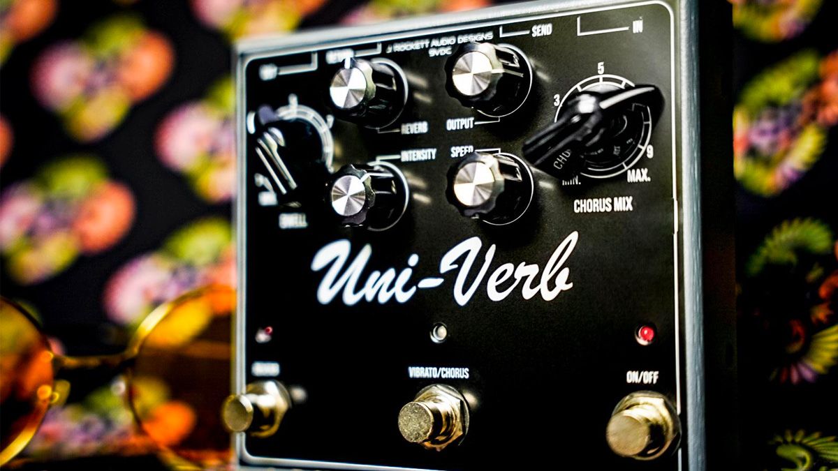 J. Rockett Audio Designs Uni-Verb