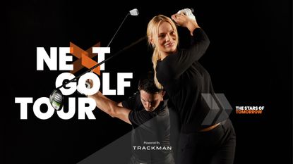 NEXT Golf Tour promo image