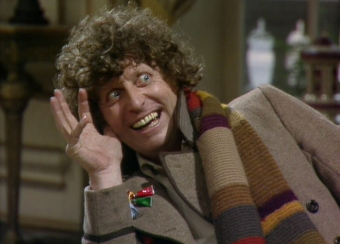 Tom Baker