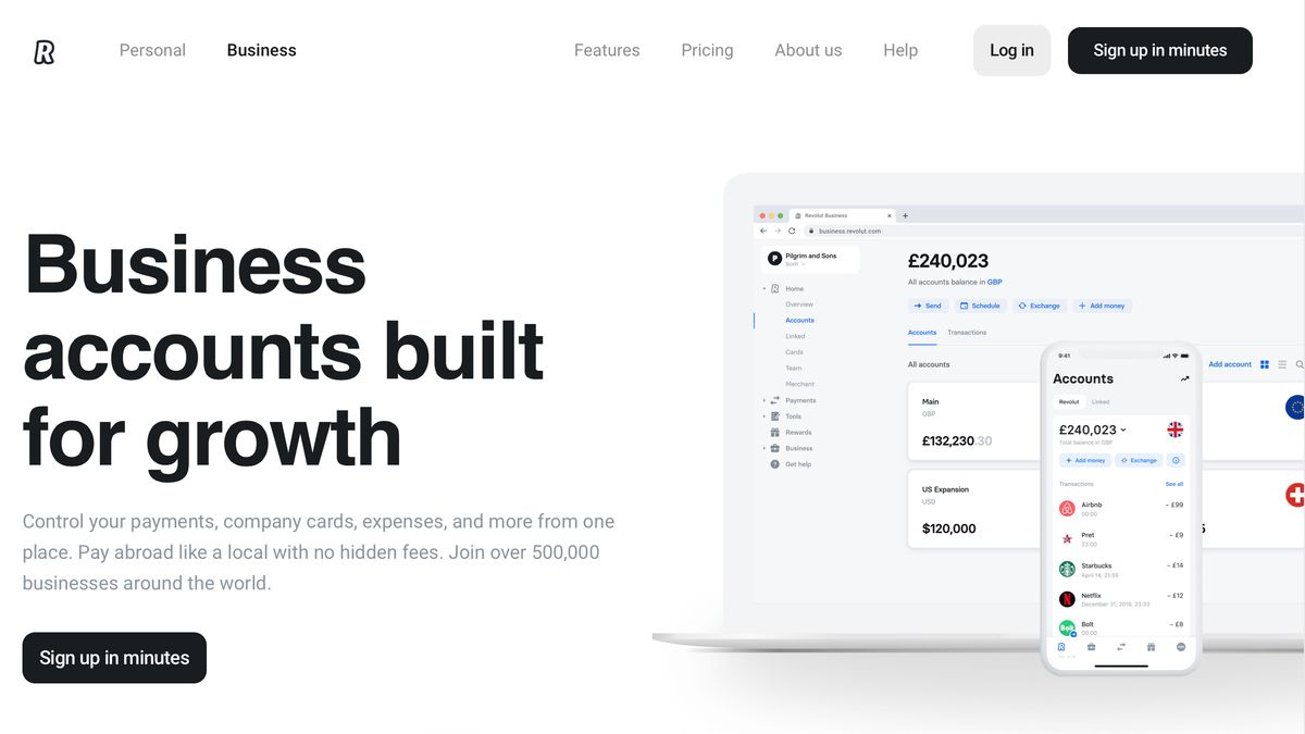 Revolut Business