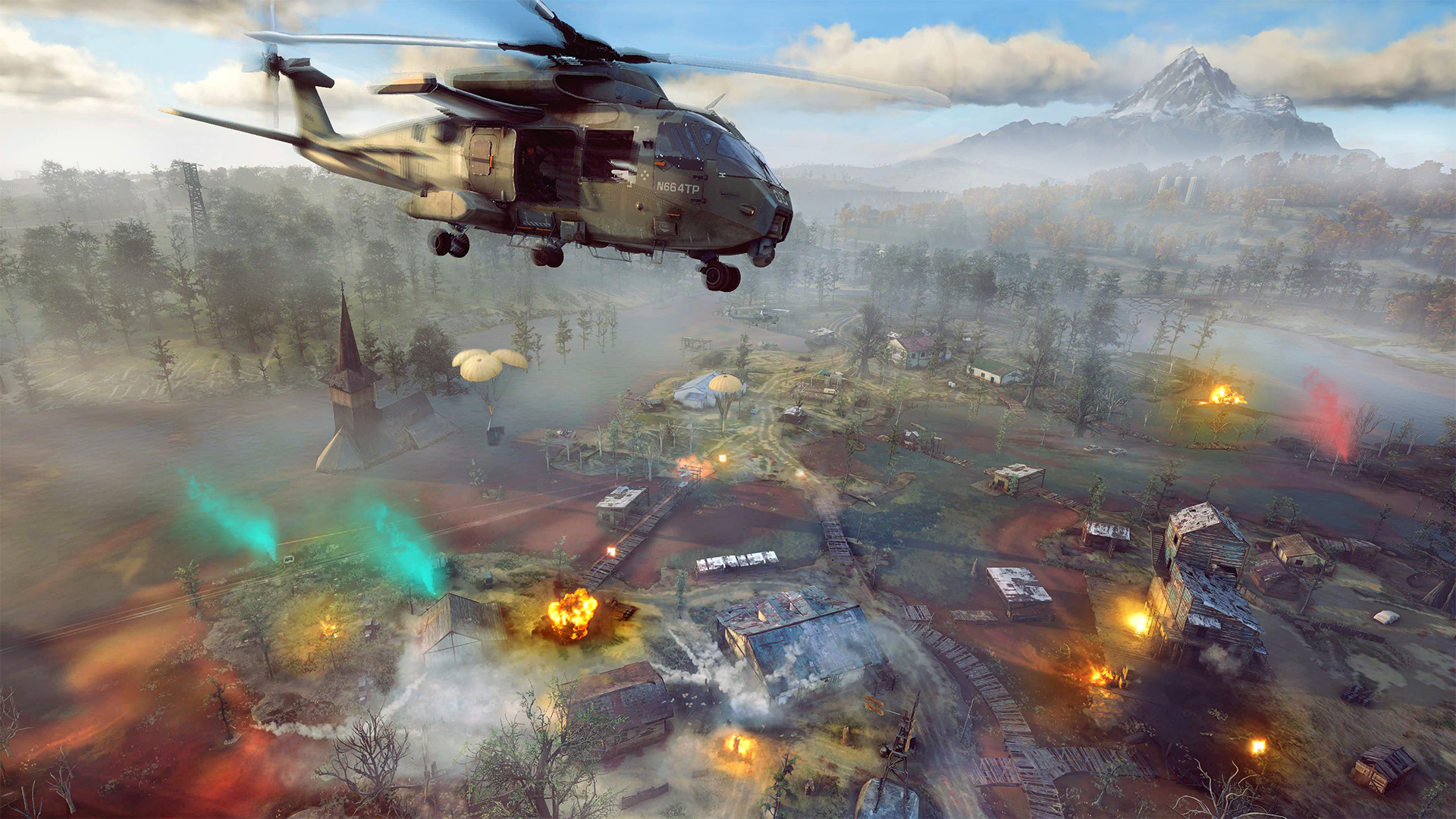 Ghost Recon Frontline is going all battle royale, and the