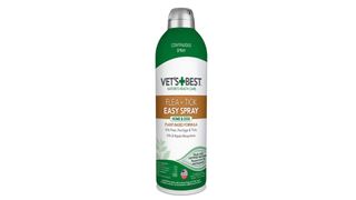 Vet's Best Flea and Tick Easy Spray flea treatment for dogs