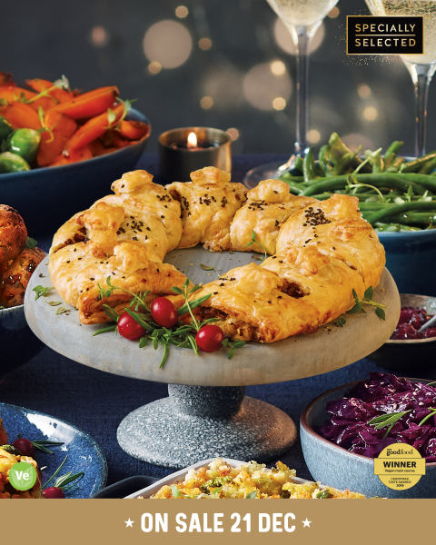 Aldi Christmas food &amp; drink: the best buys for your festive feasts