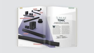 New issue of What Hi-Fi? out now