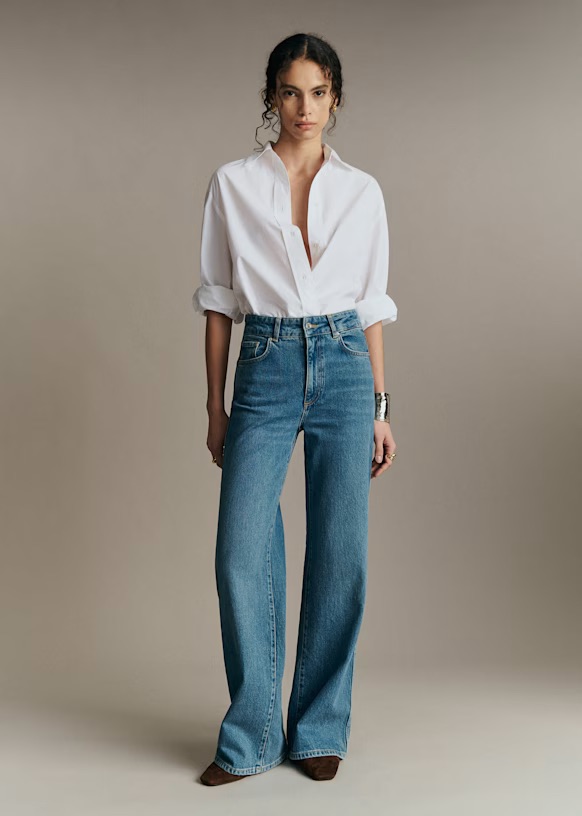 S&amp;eacute;zane, New 70's Trousers