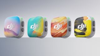 New DJI Mic Mini 2 says color is the way to improve portable audio capture from its already-popular magnetic microphone