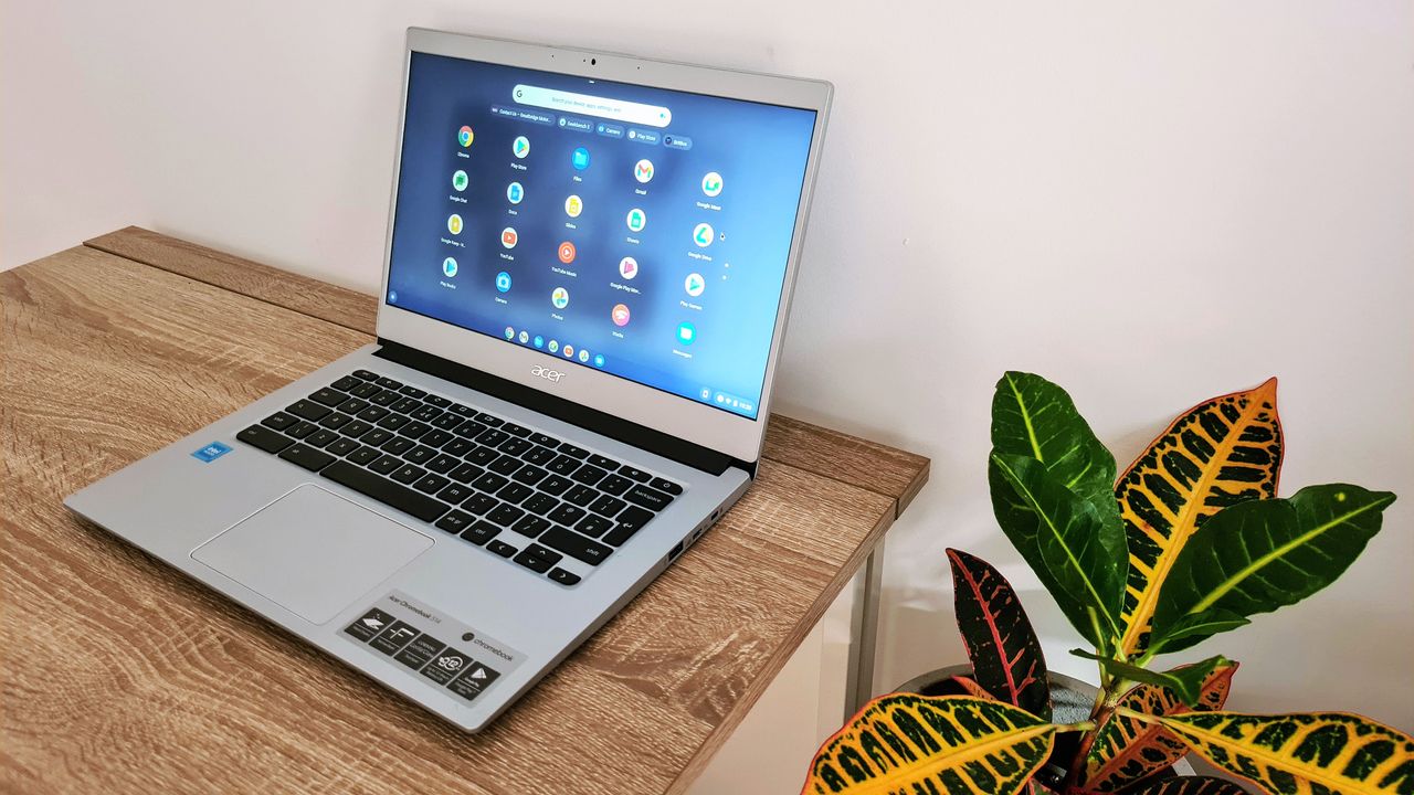 Acer Chromebook 514 review