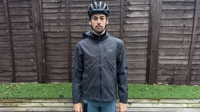 Le Col ARC Lightweight Rain Jacket