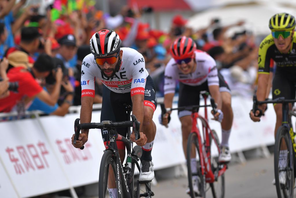 Fernando Gaviria (UAE Team Emirates).