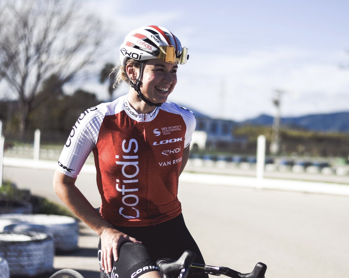 Cofidis men's and women's 2023 team kits