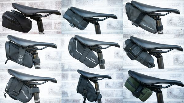 Best bike saddle bags On bike storage for your tools and spares Cyclingnews