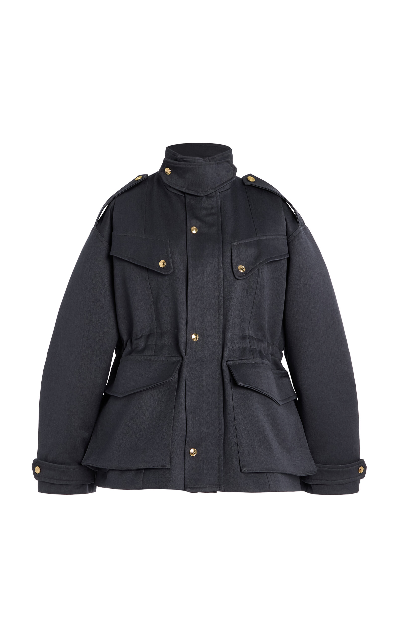 Mackenzie Wool Jacket