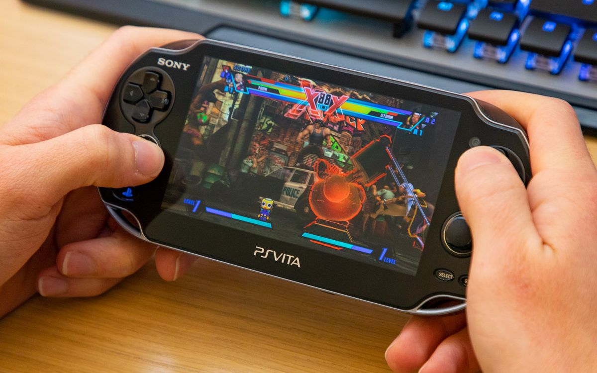 Why You Should Buy A Playstation Vita Tom S Guide