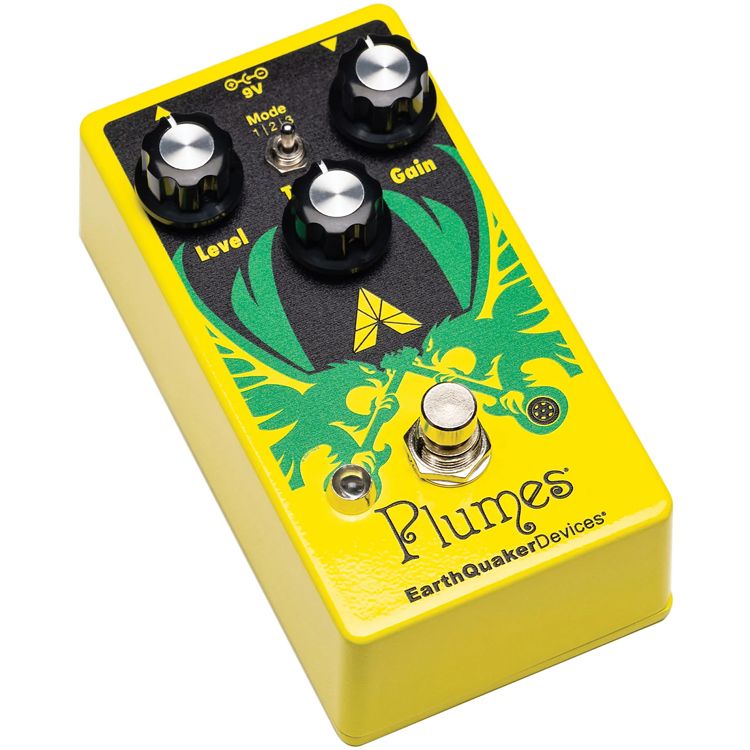 EarthQuaker Devices Plumes Special Edition
