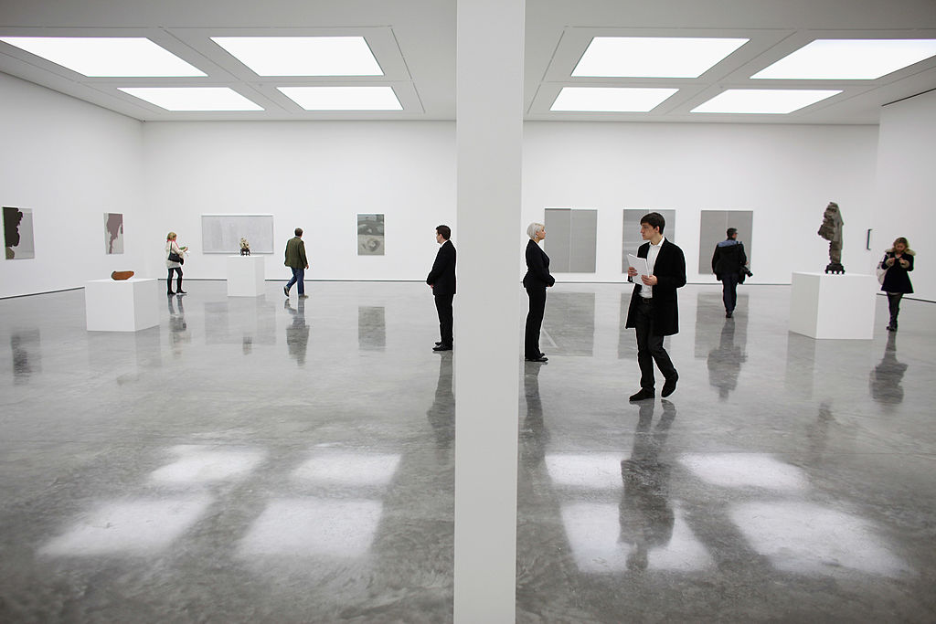 White Cube gallery London
